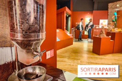 Choco Story, le musée du chocolat hyper gourmand à Paris