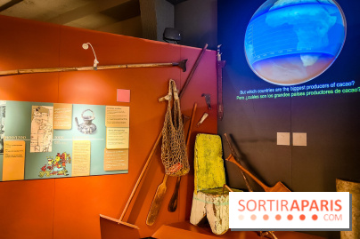 Choco Story, le musée du chocolat hyper gourmand à Paris