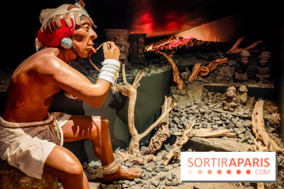 Choco Story, le musée du chocolat hyper gourmand à Paris