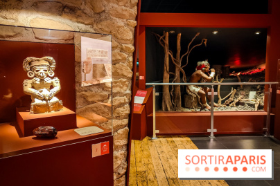 Choco Story, le musée du chocolat hyper gourmand à Paris