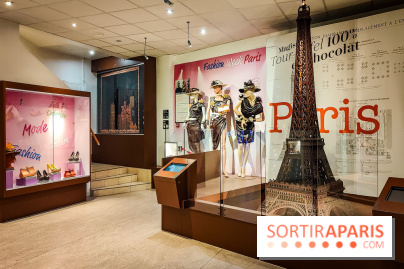 Choco Story, le musée du chocolat hyper gourmand à Paris