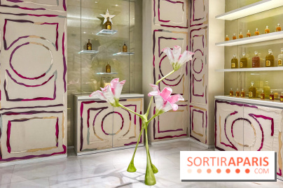 Les Fleurs du Mal, l'exposition gratuite sur les fleurs à la Maison Guerlain - Champs-Élysées - image00009