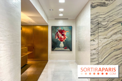 Les Fleurs du Mal, l'exposition gratuite sur les fleurs à la Maison Guerlain - Champs-Élysées - image00011