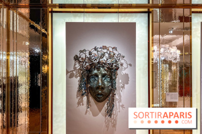 Les Fleurs du Mal, l'exposition gratuite sur les fleurs à la Maison Guerlain - Champs-Élysées