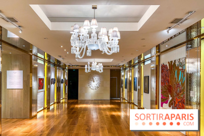 Les Fleurs du Mal, l'exposition gratuite sur les fleurs à la Maison Guerlain - Champs-Élysées - image00026