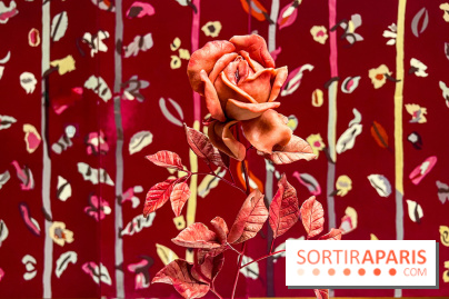 Les Fleurs du Mal, l'exposition gratuite sur les fleurs à la Maison Guerlain - Champs-Élysées