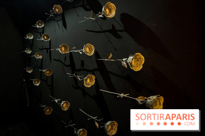 Les Fleurs du Mal, l'exposition gratuite sur les fleurs à la Maison Guerlain - Champs-Élysées