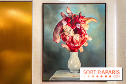 Les Fleurs du Mal, l'exposition gratuite sur les fleurs à la Maison Guerlain - Champs-Élysées