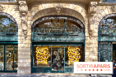 Les Fleurs du Mal, l'exposition gratuite sur les fleurs à la Maison Guerlain - Champs-Élysées - image00089