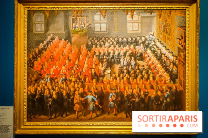 La Régence à Paris, l'aube des Lumières : l'exposition historique du musée Carnavalet - nos photos