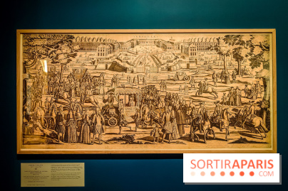 La Régence à Paris, l'aube des Lumières : l'exposition historique du musée Carnavalet - nos photos - IMG20231019093705