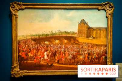 La Régence à Paris, l'aube des Lumières : l'exposition historique du musée Carnavalet - nos photos