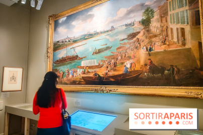 La Régence à Paris, l'aube des Lumières : l'exposition historique du musée Carnavalet - nos photos - IMG20231019100516