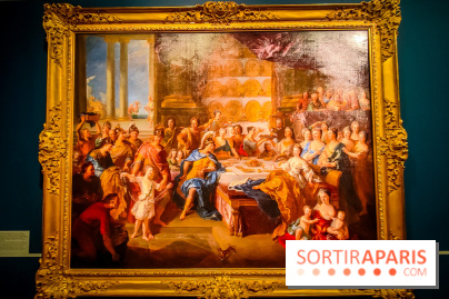 La Régence à Paris, l'aube des Lumières : l'exposition historique du musée Carnavalet - nos photos