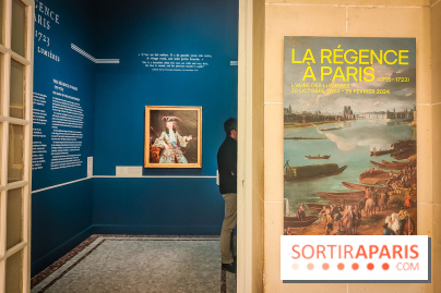 La Régence à Paris, l'aube des Lumières : l'exposition historique du musée Carnavalet - nos photos - IMG20231019093250