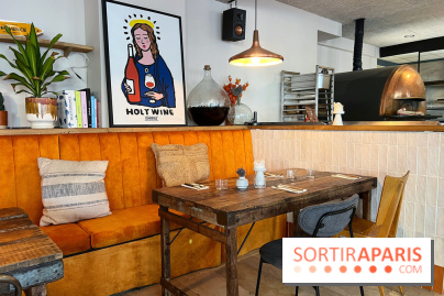 Brasserie Valma - Décoration