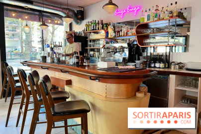 Brasserie Valma - Décoration