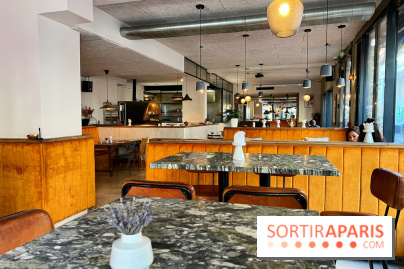 Brasserie Valma - Décoration