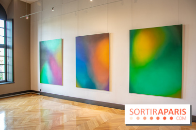 Exposition Hypnose Diane Benoit du Rey Espace Richaud