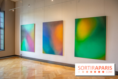 Exposition Hypnose Diane Benoit du Rey Espace Richaud