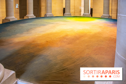 Exposition Hypnose Diane Benoit du Rey Espace Richaud