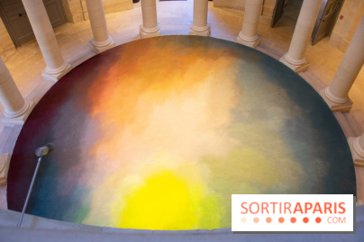 Exposition Hypnose Diane Benoit du Rey Espace Richaud