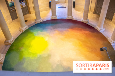 Exposition Hypnose Diane Benoit du Rey Espace Richaud