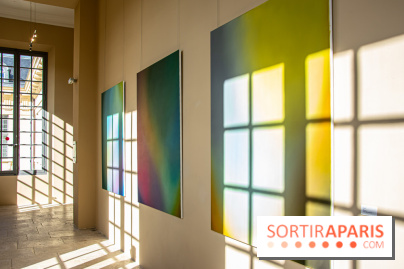 Exposition Hypnose Diane Benoit du Rey Espace Richaud