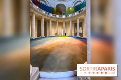 Exposition Hypnose Diane Benoit du Rey Espace Richaud