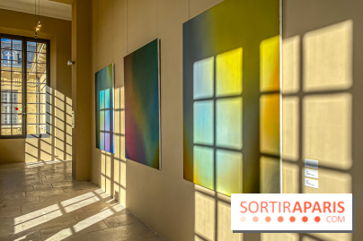 Exposition Hypnose Diane Benoit du Rey Espace Richaud