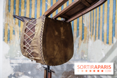 Chen Zhen, les photos de l'expo à la Galleria Continua - IMG 1335