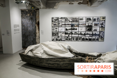 Chen Zhen, les photos de l'expo à la Galleria Continua - IMG 1356