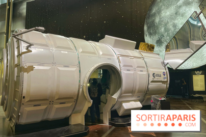 Mission spatiale