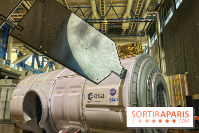 Mission spatiale