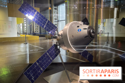 Mission spatiale