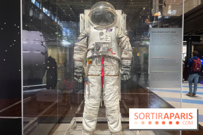 Mission spatiale