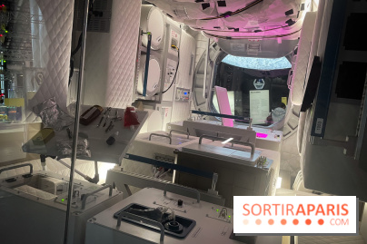 Mission spatiale