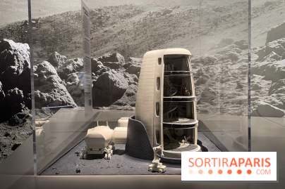 Mission spatiale