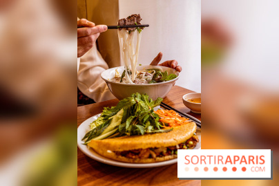 Saigon d'Antan - restaurant vietnamien - pho