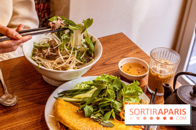 Saigon d'Antan - restaurant vietnamien - pho