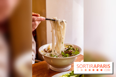 Saigon d'Antan - restaurant vietnamien - Pho