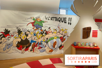 L'économie selon Astérix