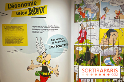 L'économie selon Astérix