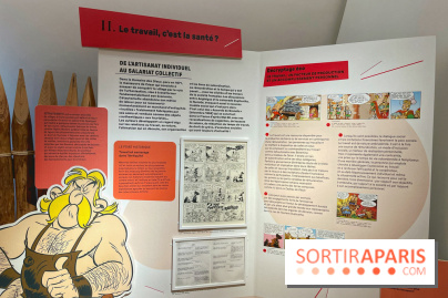 L'économie selon Astérix