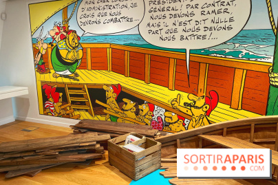 L'économie selon Astérix