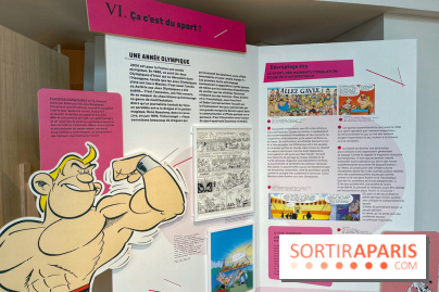 L'économie selon Astérix