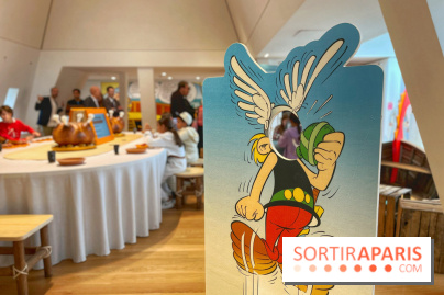 L'économie selon Astérix