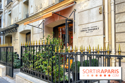 Louis Fouquet Montaigne - Chocolatier - confiseur