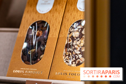 Louis Fouquet Montaigne - Chocolatier - confiseur