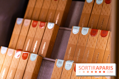 Louis Fouquet Montaigne - Chocolatier - confiseur